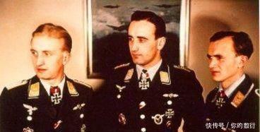 南斯拉夫|第二次世界大战，德军五大传奇“兵王”！