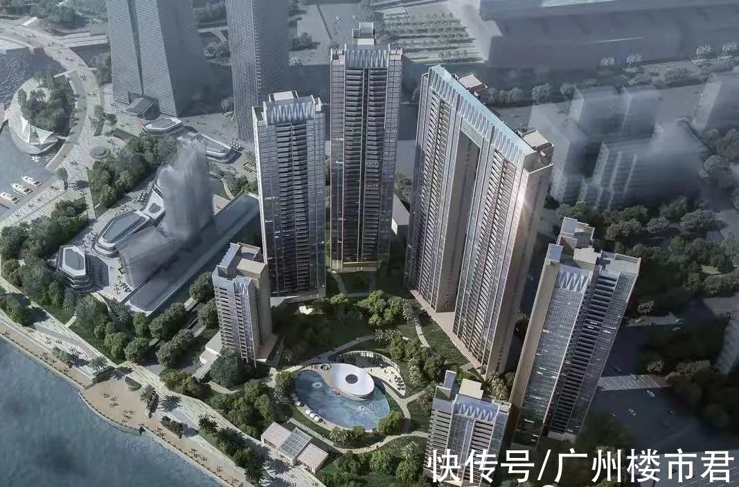黄金围|楼市新领袖!江景顶豪、超级地标…谁是2022最受关注新盘?