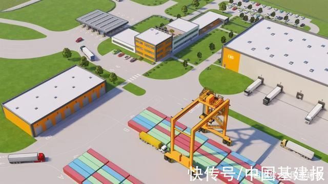 终端|欧洲首个5G智能铁路终端正在匈牙利建造,中国华为参与安装