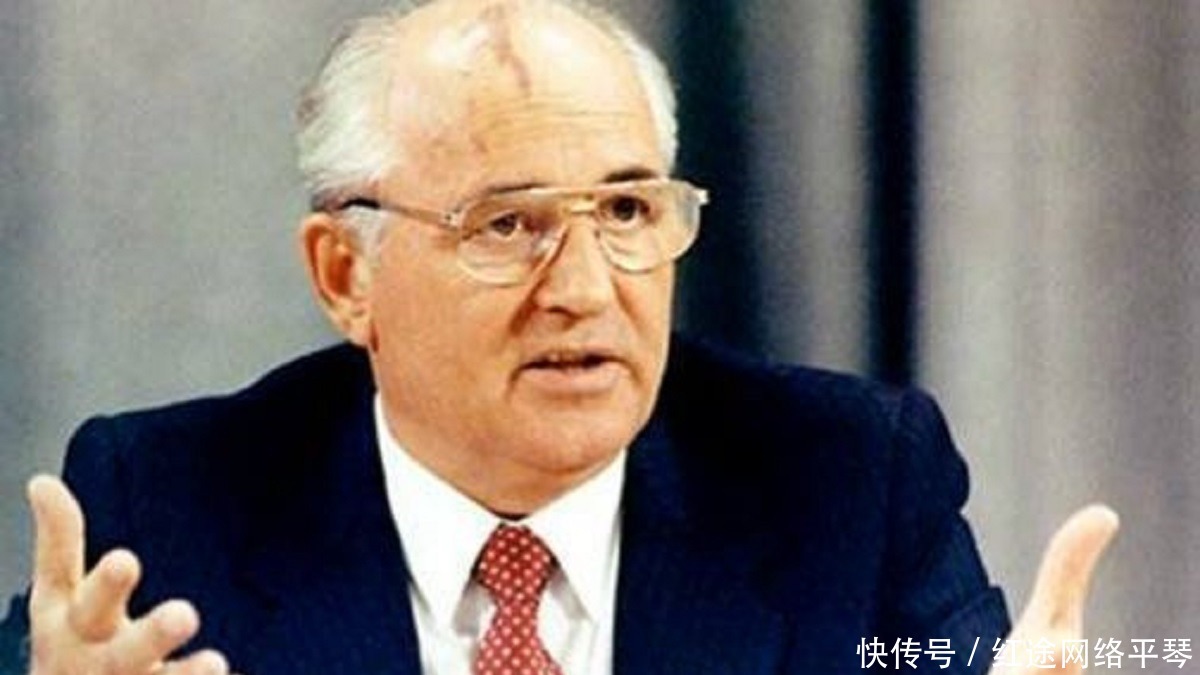 普京|最后一任苏联领导人,在俄罗斯评价如何?普京两次说法截然相反