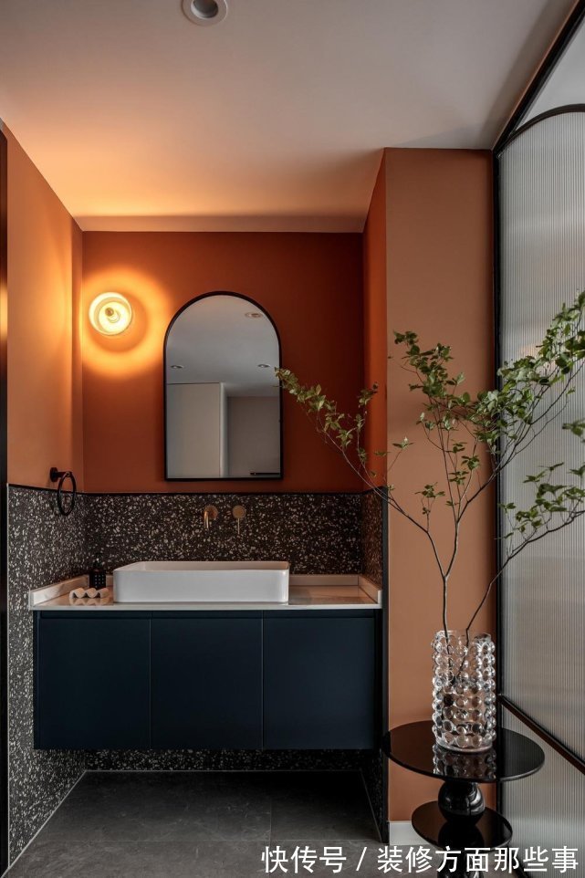 装修|149平混搭三居室,封闭与开放格局穿插高端大气上档次