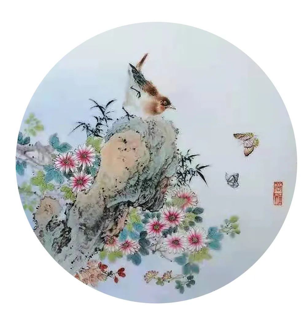 书画#「占昌赣」|丹青追梦 水墨本色-中国当代书画名家个人云展览