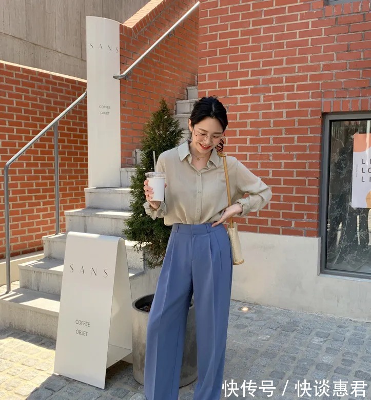 夏季|女生夏季穿搭:韩国风格,照着穿就很美!