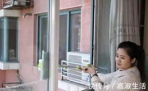 妙招|擦玻璃不用爬窗,有个小妙招,让玻璃干干净净
