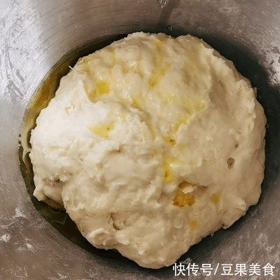 橄榄油|皮塔饼（口袋饼）这样做，营养又美味