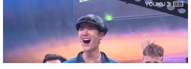 街舞|继布布之后,又一个让王一博表情管理失控,叫得上头的人来了