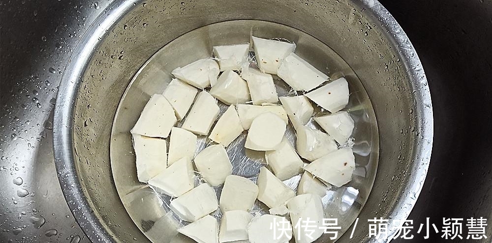 小猫|教你做逢年过节压桌甜点“雪花山药”脆酥香甜,孩子和老婆爱吃