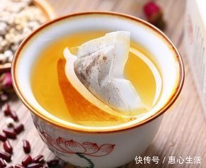 湿气|发现湿气重还傻傻地拔罐？每天饭后喝一杯，祛除湿毒一身轻