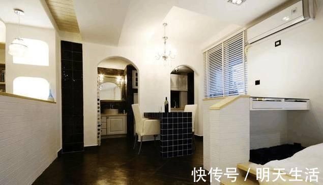 床上用品|晒晒90后小夫妻装修的新房，真够时髦的，惊艳了全小区的人！