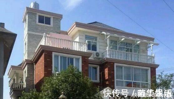 豪宅|晒晒我小姨家的豪宅,花了百多万,基础钢筋就用了30吨!