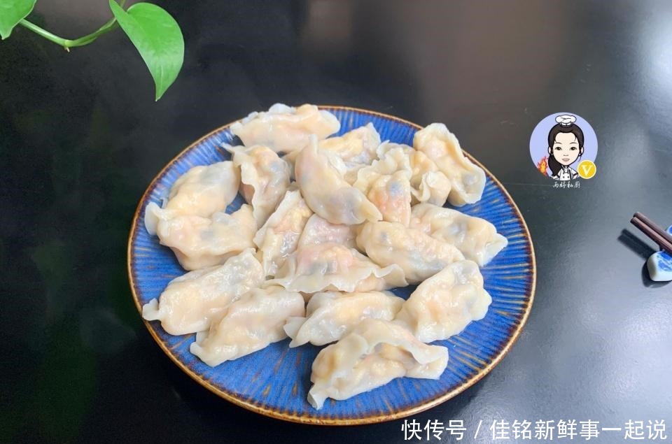 鸡蛋|饺子好吃不在褶上,教你4种饺子馅的做法,天天吃饺子都不犯愁