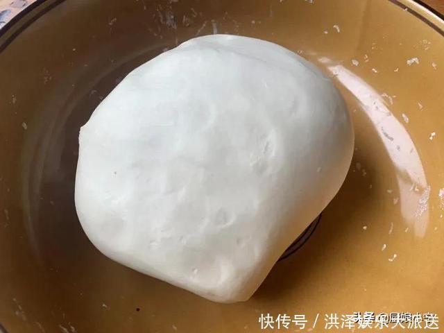 冬天发面速度太慢?教你一招,20分钟发满一盆,这方法太好用了