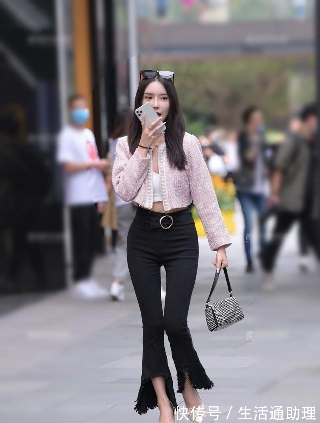 棉麻 清新又随意的“棉麻”穿搭,简约舒适,时尚又不失质感!