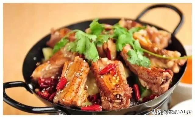 带鱼|最具有特色的12道美食,家里来客不用担心,做法简单美味爽口