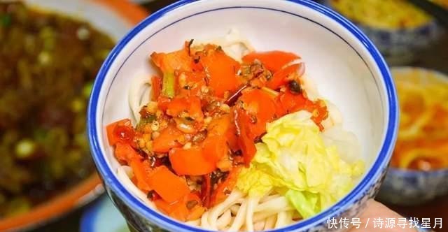 30年了,银川这碗面