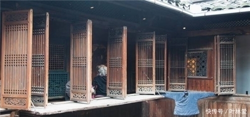 著名景点|美国女子花125亿购入清朝老宅,打包运回美国,今成美国著名景点