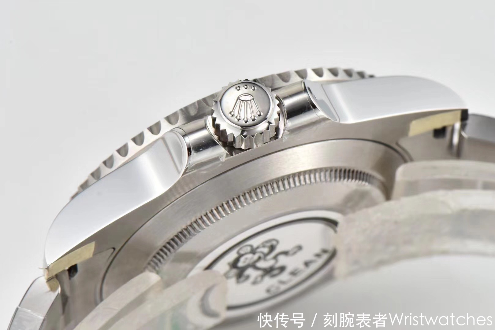 绿水鬼|Clean厂绿水鬼评测—Clean劳力士绿水鬼细节会不会一眼假？