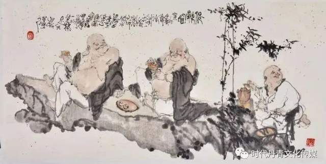 清四王！陈振国|《翰墨传情·助力冬奥》全国书画名家优秀作品线上展