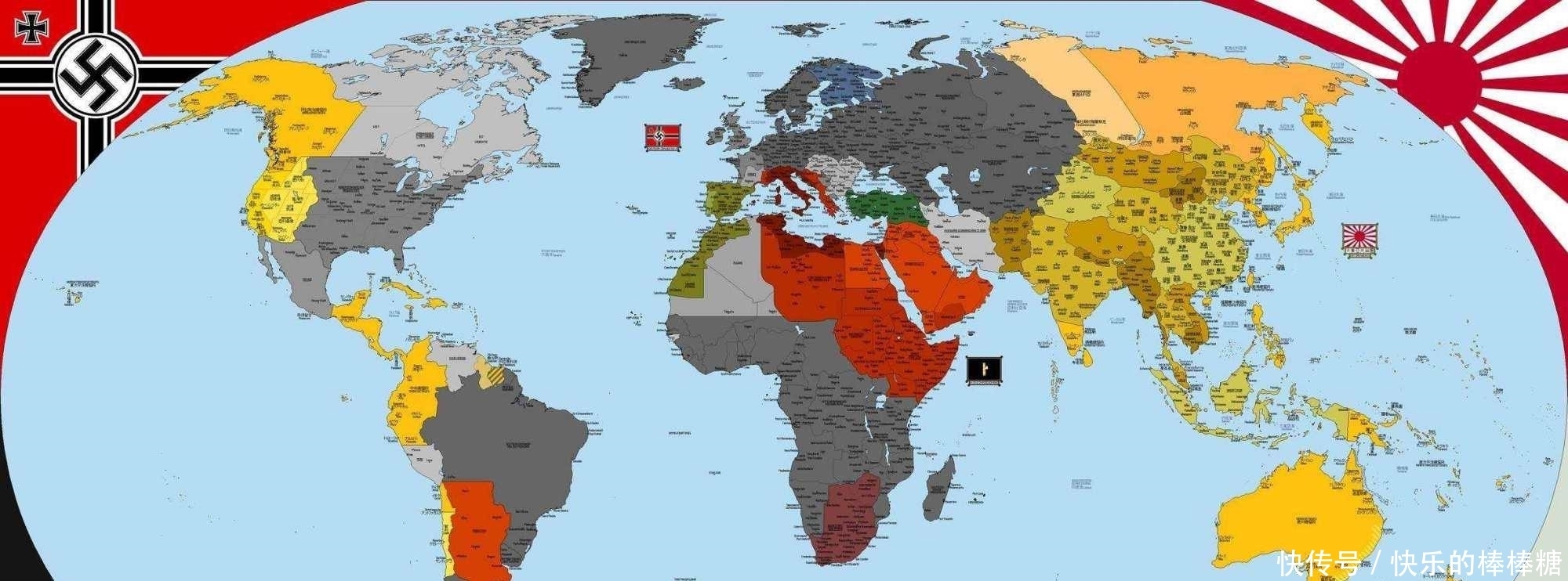 战争|二战中最惨烈的战场，两国伤亡超过六千万，一国到现在都没恢复