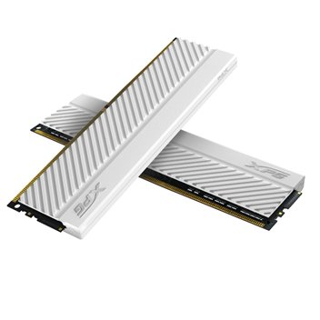 威龙|威刚推出 XPG 威龙 D45 釉白电竞内存，最高 DDR4-3600