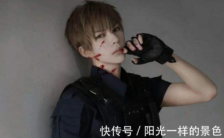 柯南|她堪称是国内COS界还原度最高的艺人,气质和形象都堪称完美