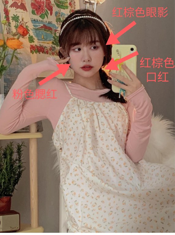 阿依莲风|甜美风怎样才能拿捏好分寸,穿出甜而不腻的感觉?