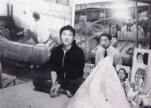 济斯瓦夫·贝克辛斯$日本知名画家,活了31岁,他的画不敢看第二遍,网友:越看越可怕