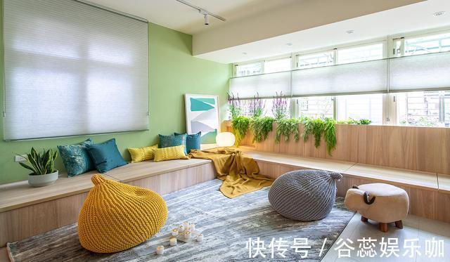 可移动|舍弃客厅的家越来越多,住过就知道:实用性只会增加,不会减少