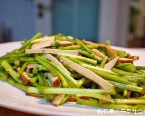 这菜比黄瓜刮油,等于“天然泻药”,清脆美味,口臭没了,越吃越瘦