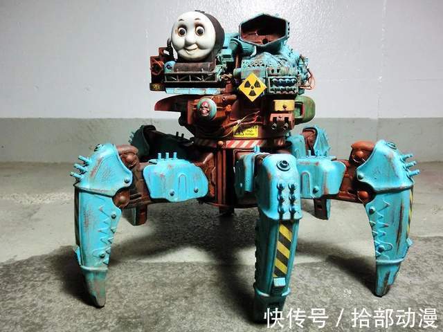 3它明明是子供向动画的主角,如今却成为3A游戏的“恐怖门面”?