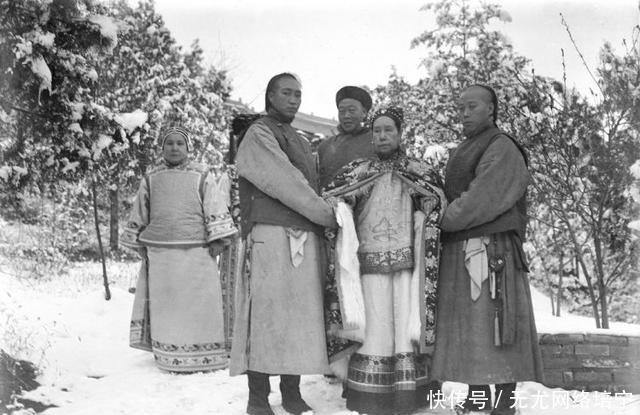 年前|187年前,慈禧诞生了,看她的照片,猜猜咸丰是怎么看上她的