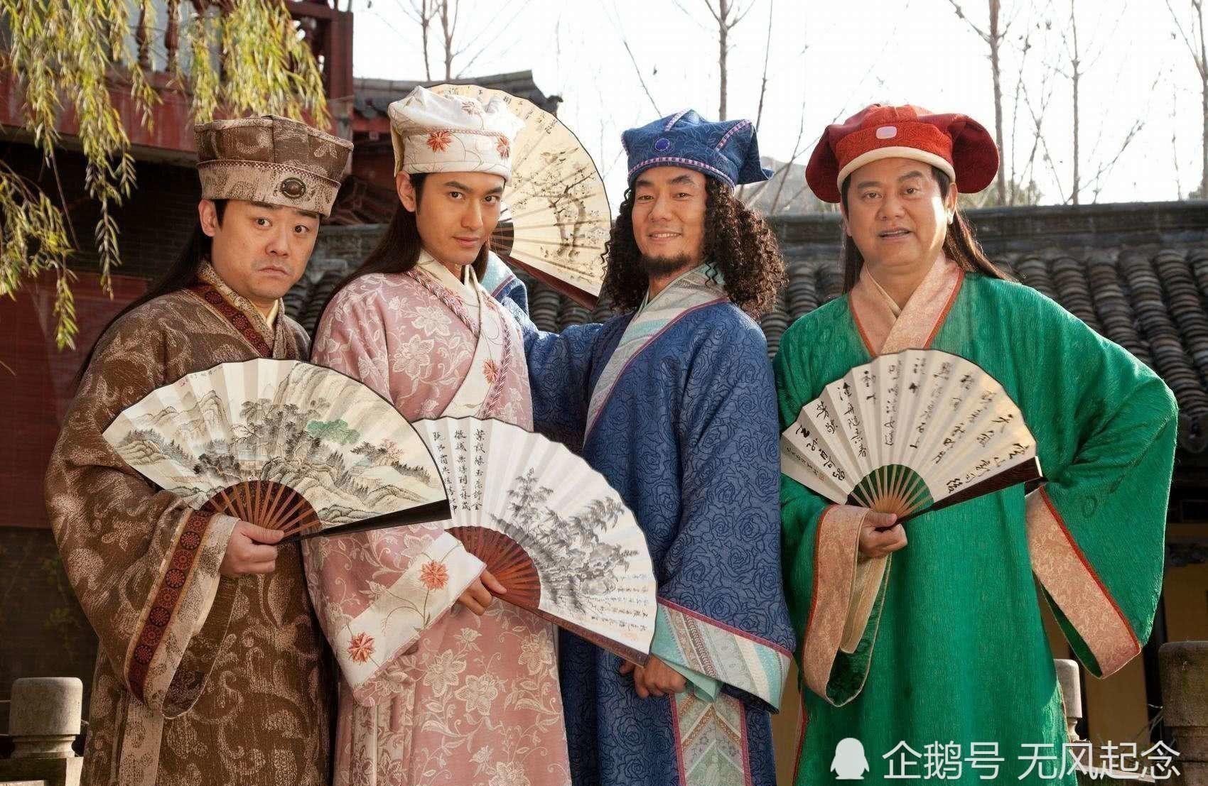 唐伯虎$才女上联:“六木森森,松柏梧桐杨柳”,唐伯虎下联让人拍案叫绝