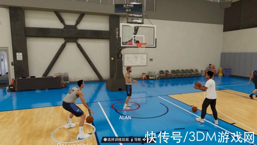 ps5|《NBA 2K22》评测：75周年带来的一些惊喜