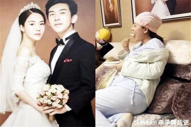 月子|一组女性生娃前后“对比图”火了，隐藏了妊娠纹，差距也显而易见