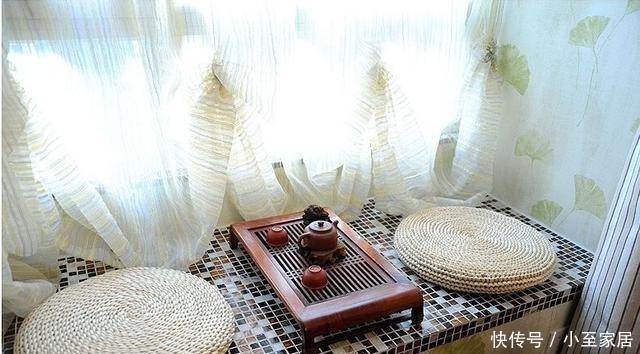 装修|飘窗万万不要铺大理石了,装这种更省钱漂亮,实在是太聪明了