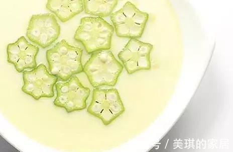 鸡蛋|秋葵的几种做法，比吃肉还美，做法一样简单！