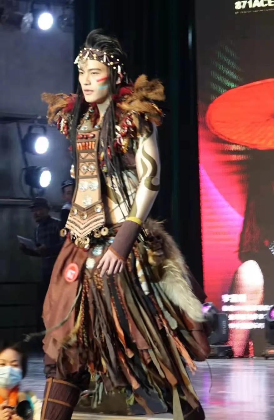 2020“爱华杯”雲绣霓裳国际民族服饰才艺大赛全球总决赛暨颁奖礼成功举办