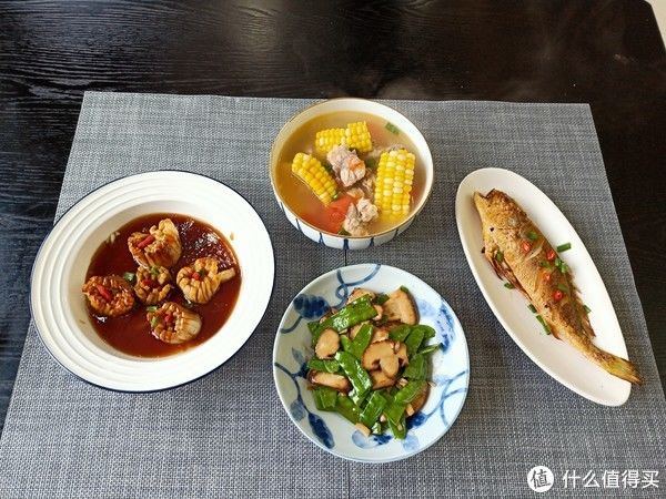 给儿子做的午餐火了,30元喂饱全家,味道还挺好吃!网友:真精致