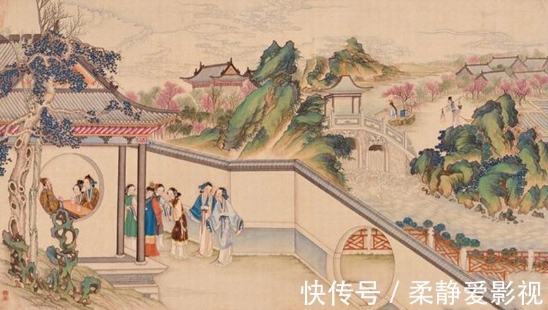 李白&李白是诗仙,杜甫是诗圣,为什么林黛玉教香菱学诗,首推王维?