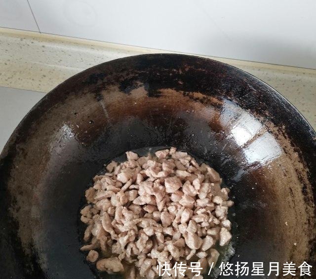 花椒油|炒三丁,香喷喷的快手下饭菜!