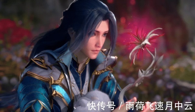昊天锤|斗罗大陆唐三首秀十万年魂环,小舞灵魂现身,唐三瞬间哭成泪人!