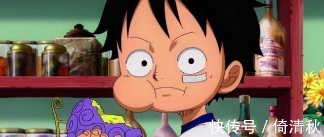 四皇|海贼王被迫吃果实的四位能力者,实力比肩四皇,还敢和海军叫板