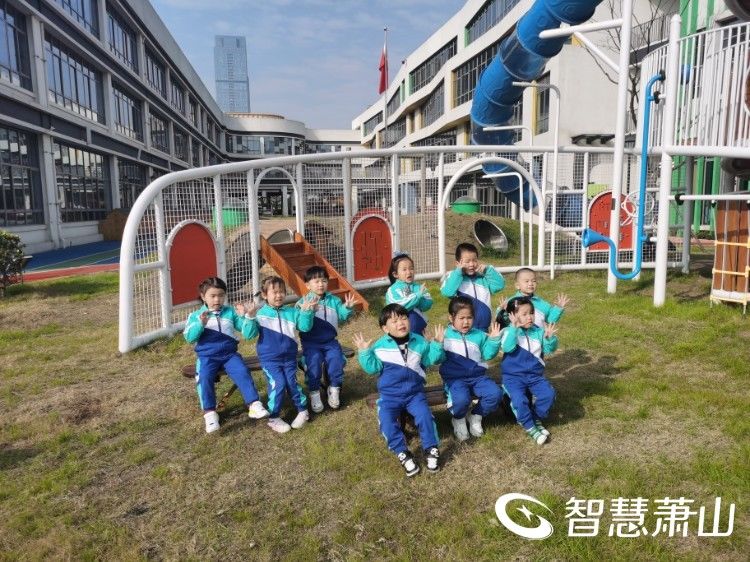 李阿慧|幼儿园自编手指游戏 寓教于乐宣传防疫知识