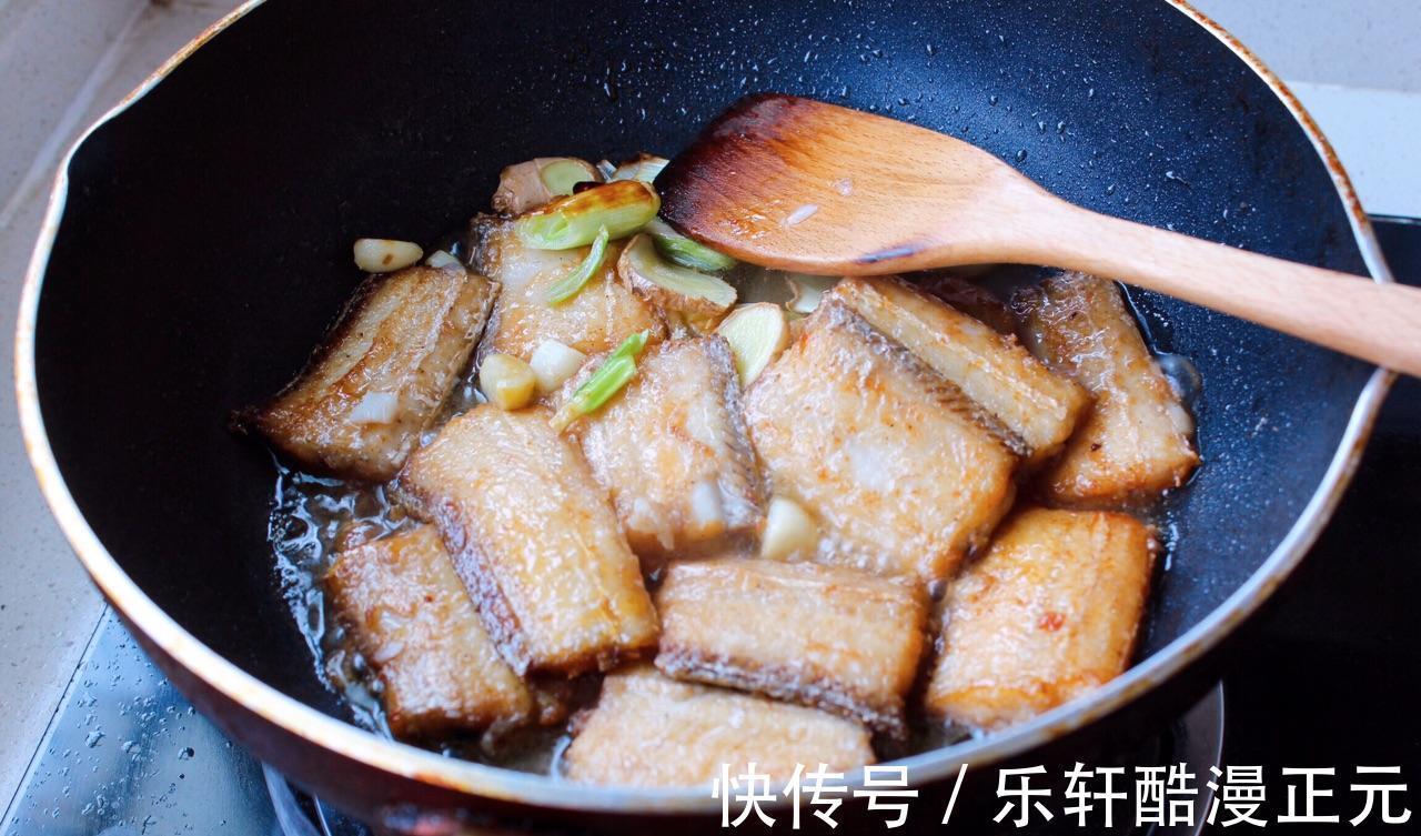 白糖|红烧带鱼，色香味俱全，美味又健康
