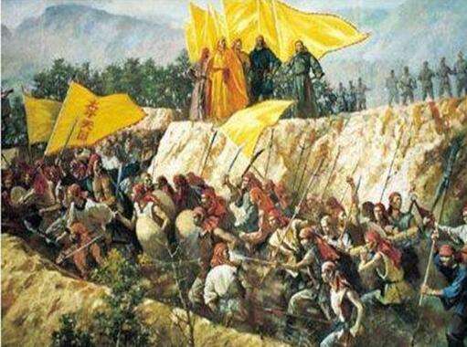 珠三角|太平天国为什么要屠杀满人这和客家人又有什么关系