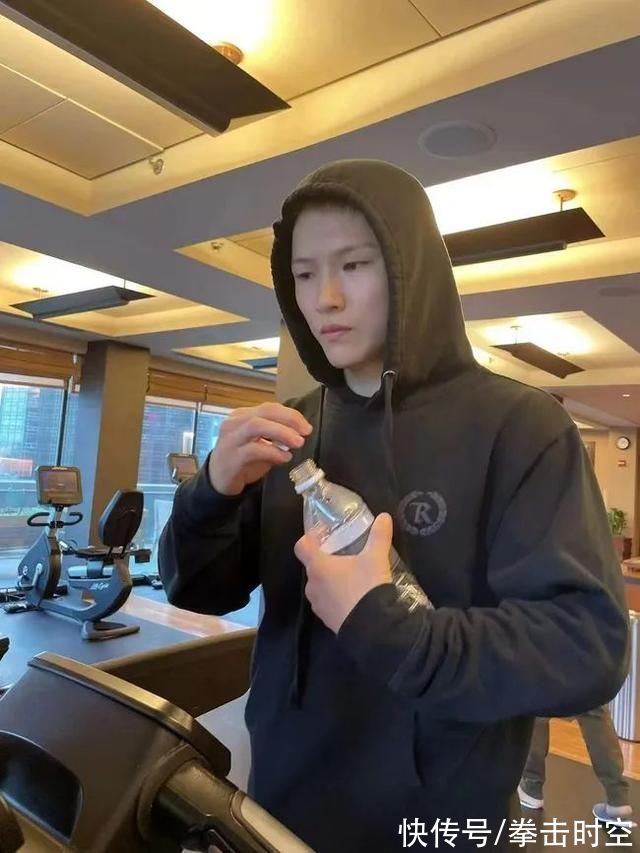 比赛|张伟丽复仇罗斯希望大增!中国格斗一姐披露制胜法宝，罗斯麻烦了