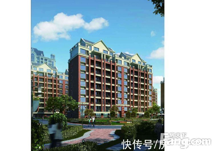 楼盘|请查收从南昌青山湖热门楼盘现场传来多张谍照（组图）