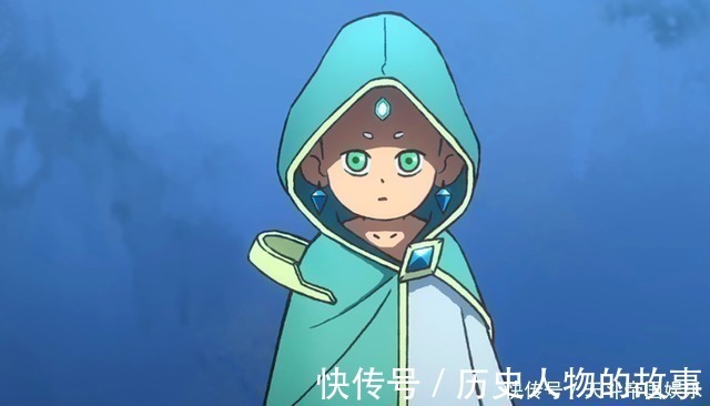 刘德华|伍六七阿七留在玄武国,烂命华本名是刘德华男版梅花十三登场