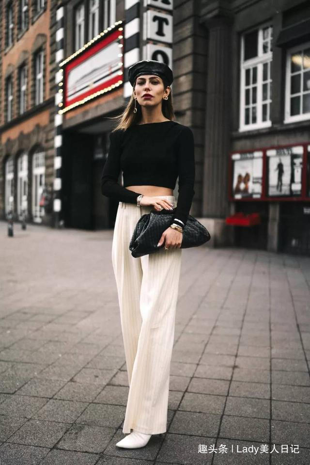 构图 别被三木的美“迷惑”了,除了穿搭,这一点更关键,手把手教给你