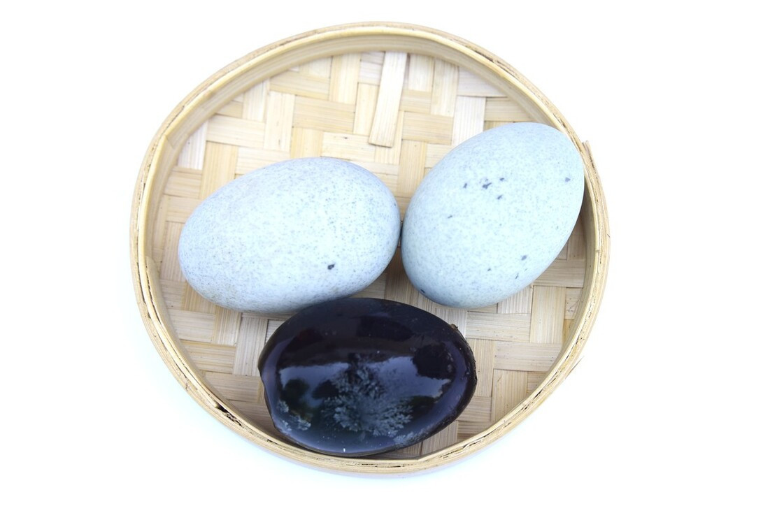 凉拌皮蛋|做凉拌皮蛋,3味料是关键,学会正确做法,皮蛋好吃入味还不腥